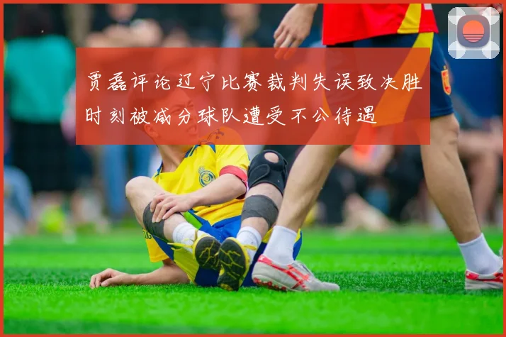 贾磊评论辽宁比赛裁判失误致决胜时刻被减分球队遭受不公待遇